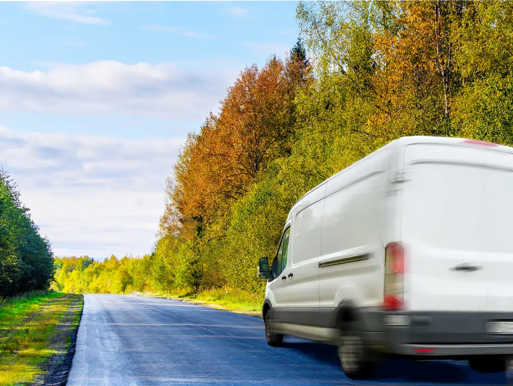 transportation management system for last mile delivery