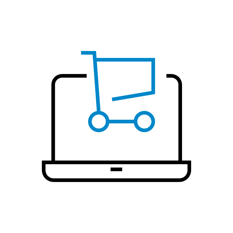 shopping cart and ecommerce integration