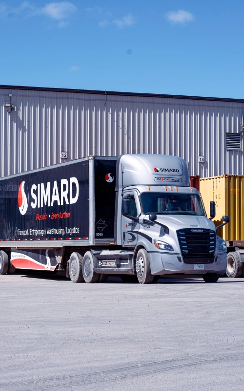 simard transport