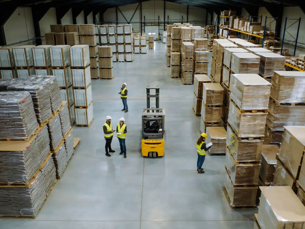 warehouse management