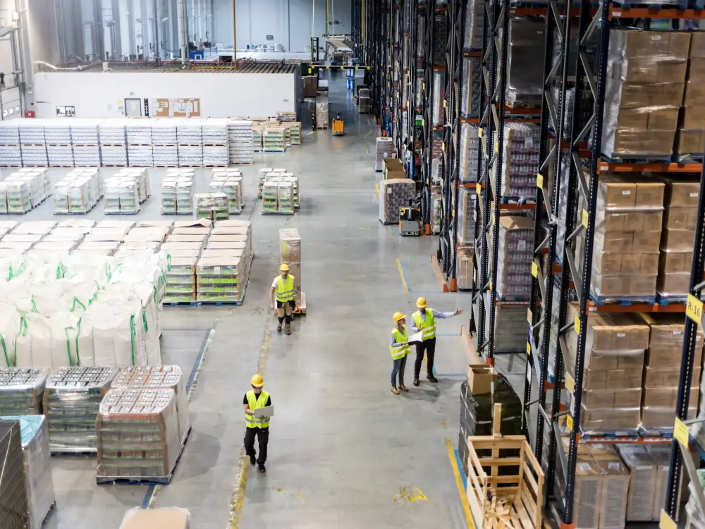 warehouse management